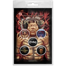 Sepultura, Odznak Roots