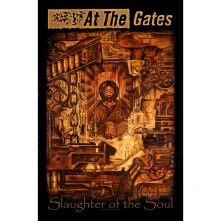 At The Gates, Plagát Slaughter of the Soul