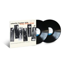Charlie Hunter, Vinyl Bing, Bing, Bing!