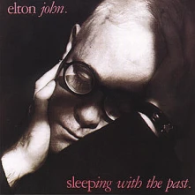 CD SLEEPING WITH THE PAST