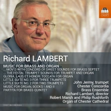 CD RICHARD LAMBERT: MUSIC...