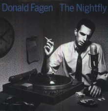Vinyl THE NIGHTFLY