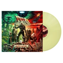 Vinyl STILLBIRTH - SURVIVAL PROTOCOL