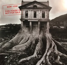 Bon Jovi, CD This House Is Not For Sale