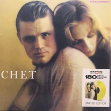 Vinyl Chet (Yellow Vinyl)