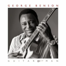 George Benson, CD Guitar Man