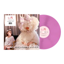 Sia, Vinyl Reasonable Woman (Violet Vinyl)