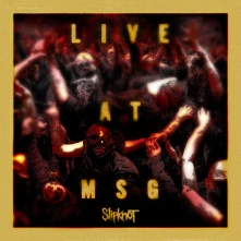 Vinyl Live At MSG