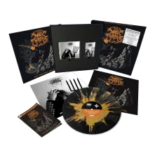 Vinyl Pre-Historic Metal