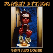 Vinyl SKIN AND BONES