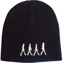 The Beatles, Čapica Abbey Road, Unisex, Čierna