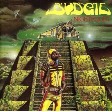 Adam Faith, CD BUDGIE - NIGHTFLIGHT + 2