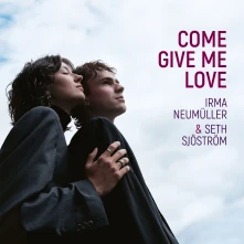 CD COME GIVE ME LOVE