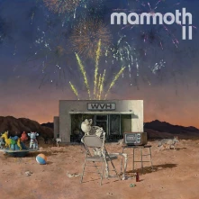 Mammoth, CD MAMMOTH II