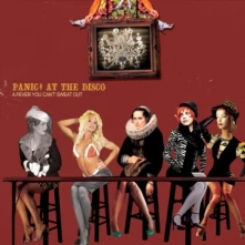 Panic! At The Disco, CD A FEVER YOU CAN'T SWEAT