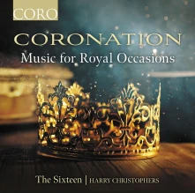 CD CORONATION - MUSIC FOR..