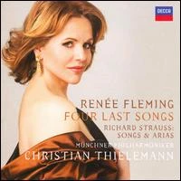 CD FLEMING RENEE - RICHARD STRAUSS: ČTYŘI POSLEDNÍ PÍSNĚ