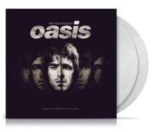 Vinyl The Many Faces Of Oasis (Transparent Vinyl)
