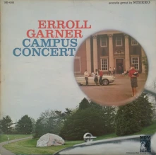 Erroll Garner, CD CAMPUS CONCERT