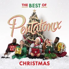 CD The Best of Pentatonix Christmas