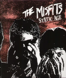 Misfits, Vinyl STATIC AGE