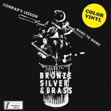 Vinyl 7-CONRAD'S LESSON