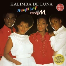 Vinyl Kalimba de Luna