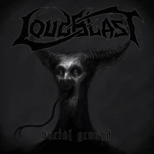 Loudblast, CD Burial Ground