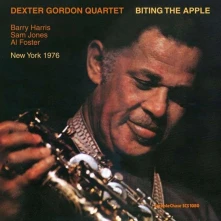 Vinyl GORDON, DEXTER - BITING THE APPLE