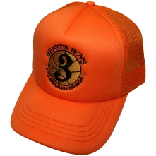 Beastie Boys, Šiltovka NYC Brouhaha Division, Unisex, Oranžová