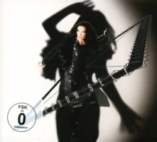 CD TARJA - THE SHADOW SELF (SPECIAL EDITI