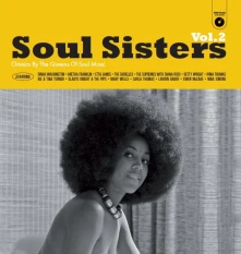 Vinyl V/A - Soul Sisters Vol 2