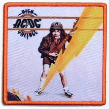 Nažehlovačka High Voltage