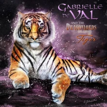 Gabrielle de Val, CD TIGER