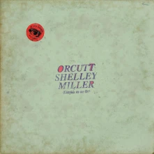 Shelley Miller, Vinyl ORCUTT SHELLEY MILLER