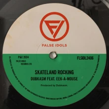 Vinyl A-MOUSE - 7-SKATELAND ROCKING