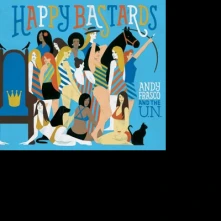 CD HAPPY BASTARDS