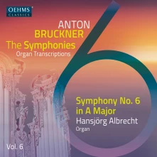 CD BRUCKNER: SYMPHONY NO....