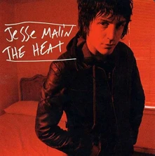 CD MALIN, JESSE - HEAT