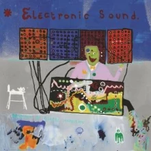 George Harrison, CD ELECTRONIC SOUND