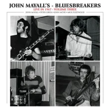 John Mayall & The Bluesbreakers, Vinyl LIVE IN 1967 VOLUME 3