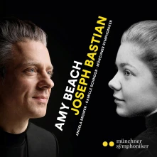 CD BEACH: ORCHESTRAL WORKS
