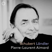 Pierre-Laurent Aimard, CD Aimard, Pierre-Laurent - Franz Schubert: Landler