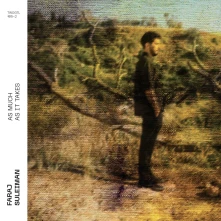 CD SULEIMAN, FARAJ - AS MUCH AS IT TAKES