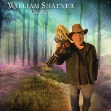 William Shatner, CD BLUES