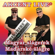 CD Magyar slágerek / Maďarské šlágre