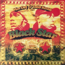 Mos Def, Vinyl Mos Def & Talib Kweli Are Black Star (Picture Vinyl)