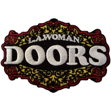 Nažehlovačka LA Woman