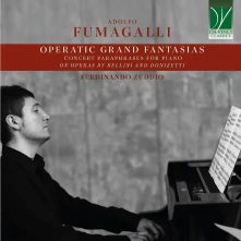 CD FUMAGALLI: OPERATIC GR...