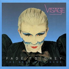 CD VISAGE - FADE TO GREY